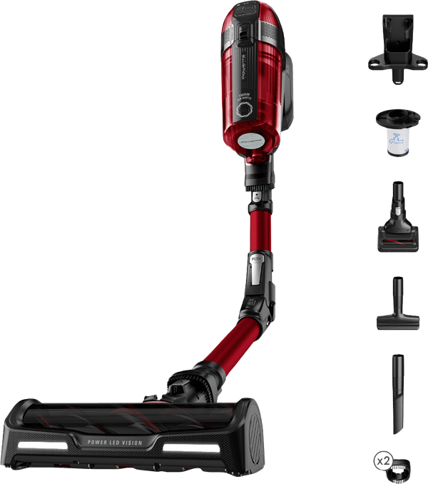 Aanbieding Rowenta X-Force Flex 12.60 RH98A9