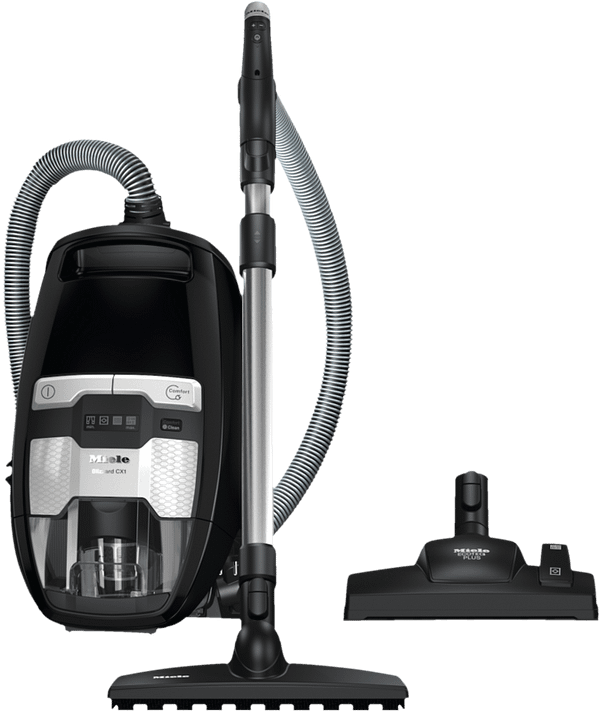 Aanbieding Miele Blizzard CX1 Comfort PowerLine Obsidiaanzwart